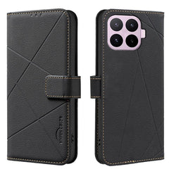Funda de cuero para teléfono con estampado g...