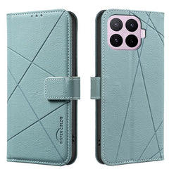 Funda de cuero para teléfono con estampado g...