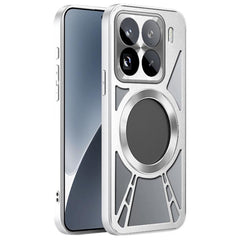 Funda de silicona con refrigeración y metal ...