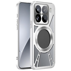 Funda de silicona con refrigeración y metal ...
