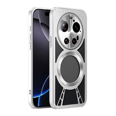 Funda de silicona con refrigeración y metal ...