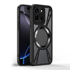 Funda de silicona con refrigeración y metal ...