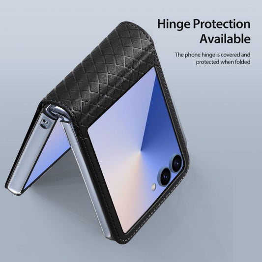 Funda para teléfono DUX DUCIS Bril Series PU...
