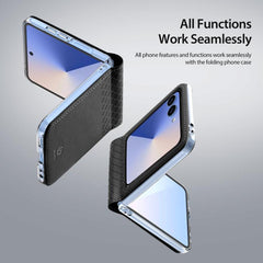 Funda para teléfono DUX DUCIS Bril Series PU...