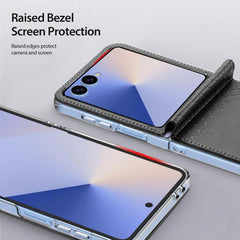 Funda para teléfono DUX DUCIS Bril Series PU...