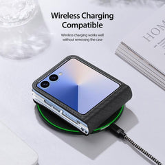 Funda para teléfono DUX DUCIS Bril Series PU...