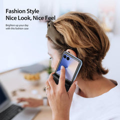 Funda para teléfono DUX DUCIS Bril Series PU...