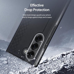 DUX DUCIS Bril Series PU + TPU Phone Case   ...