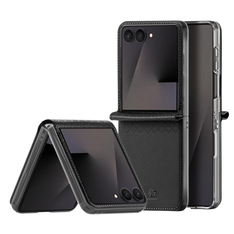 Funda para teléfono DUX DUCIS Bril Series PU...