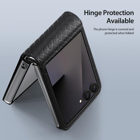 Funda para teléfono DUX DUCIS Bril Series PU...
