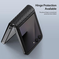 Funda para teléfono DUX DUCIS Bril Series PU...