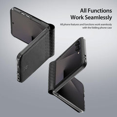 Funda para teléfono DUX DUCIS Bril Series PU...