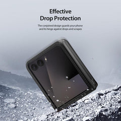 Funda para teléfono DUX DUCIS Bril Series PU...