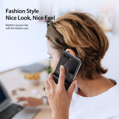 Funda para teléfono DUX DUCIS Bril Series PU...