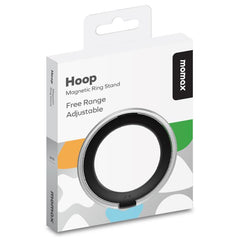 Soporte magnético para teléfono MOMAX HOOP