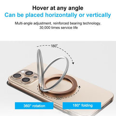 Soporte magnético para teléfono MOMAX HOOP