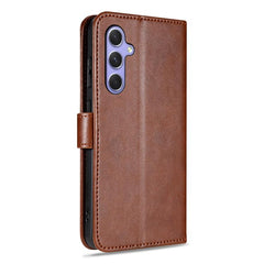 AZNS Sheepskin Texture Flip Leather Phone Ca...