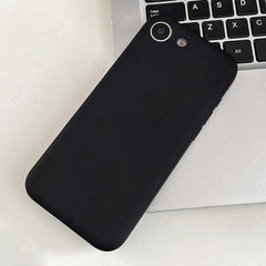 Funda para teléfono de TPU con ranura para t...