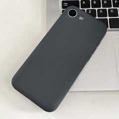 Funda para teléfono de TPU con ranura para t...