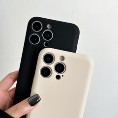 Funda para teléfono de TPU con ranura para t...