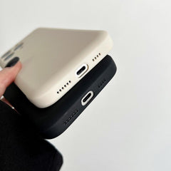 Funda para teléfono de TPU con ranura para t...
