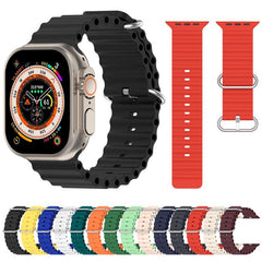 xDfind Ocean Silicone Watch Band            ...