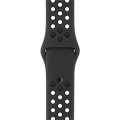 Correa de reloj deportivo de silicona bicolo...