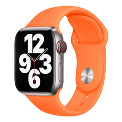 Correa de reloj deportivo de silicona de col...