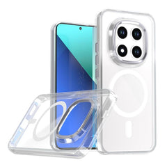 Funda magnética transparente para teléfono M...