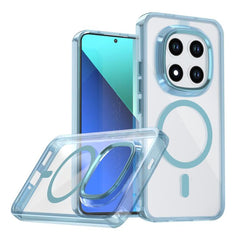 Funda magnética transparente para teléfono M...