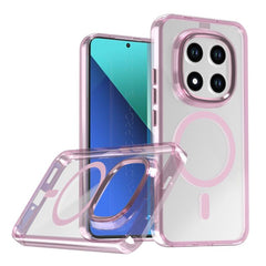 Funda magnética transparente para teléfono M...