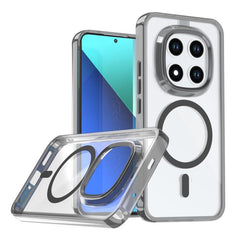 Funda magnética transparente para teléfono M...