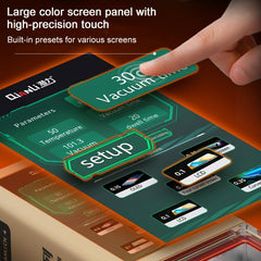 Qianli TH600 Phone LCD Curved / Straight Scr...