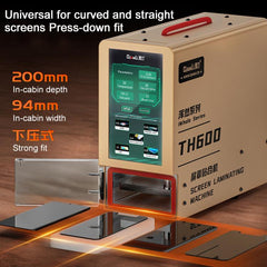 Qianli TH600 Phone LCD Curved / Straight Scr...