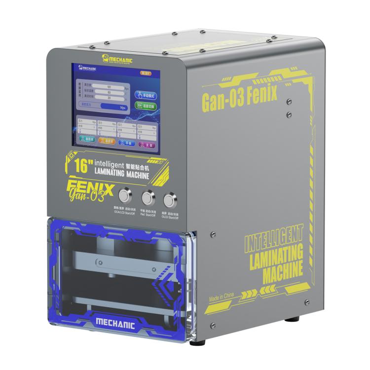 Mechanic GAN-03 Fenix 16-inch Intelligent La...