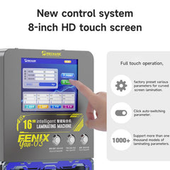 Mechanic GAN-03 Fenix 16-inch Intelligent La...
