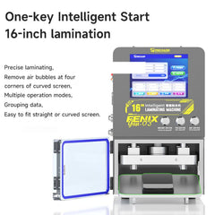 Mechanic GAN-03 Fenix 16-inch Intelligent La...