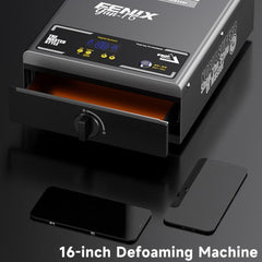 Mechanic Gan-16 Fenix 16-inch Bubble Removal...