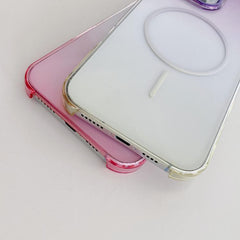Funda para teléfono MagSafe de PC con marco ...
