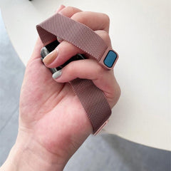xDfind Milanese Loop Magnetic Metal Watch Ba...