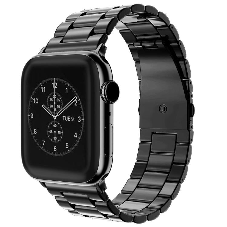 xDfind Three Beads Fold Buckle Stainless Ste...