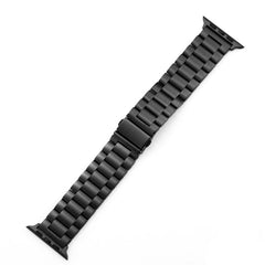 xDfind Three Beads Fold Buckle Stainless Ste...