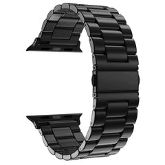 xDfind Three Beads Fold Buckle Stainless Ste...