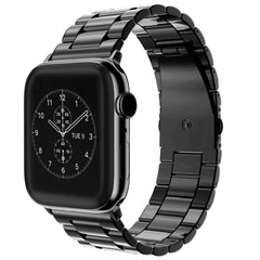 xDfind Three Beads Fold Buckle Stainless Ste...