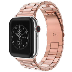 xDfind Three Beads Fold Buckle Stainless Ste...