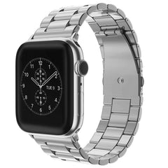 xDfind Three Beads Fold Buckle Stainless Ste...