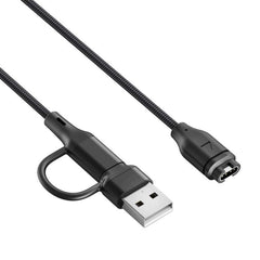 xDfind 2 in 1 Type-C and USB-A Ports Watch C...