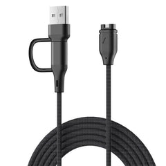 xDfind 2 in 1 Type-C and USB-A Ports Watch C...