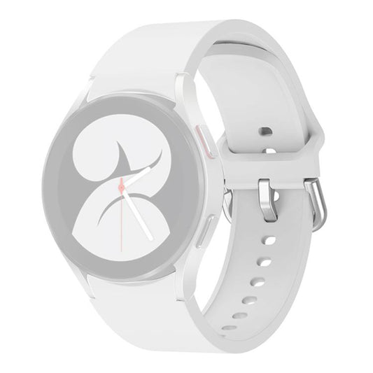 Correa de reloj de silicona con hebilla de l...