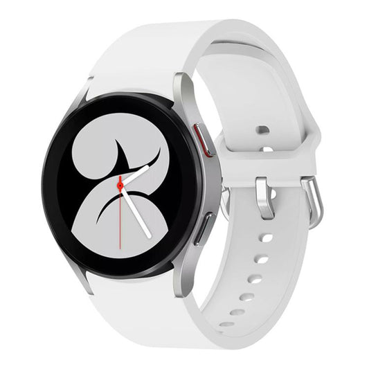 Correa de reloj de silicona con hebilla de l...